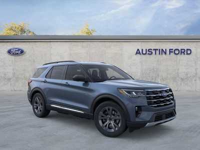 2025 Ford Explorer, $45448. Photo 9