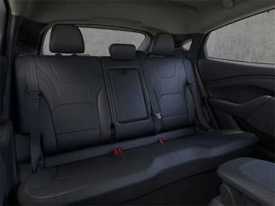 2025 Ford Mustang Mach-E, $52930. Photo 11