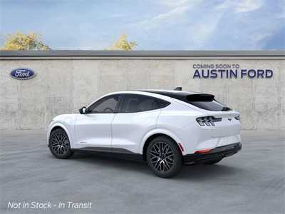 2025 Ford Mustang Mach-E, $52930. Photo 4