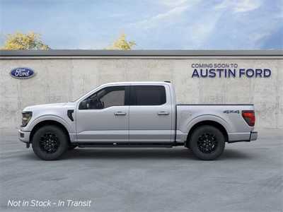 2025 Ford F150 Crew Cab, $64775. Photo 3