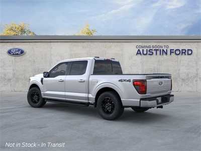 2025 Ford F150 Crew Cab, $64775. Photo 4