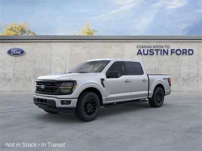 2025 Ford F150 Crew Cab, $64775. Photo 1