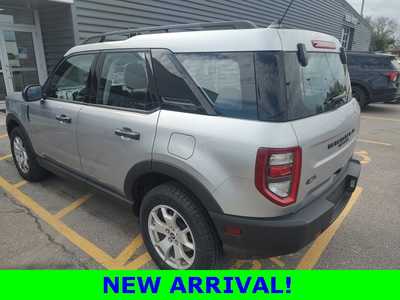 2022 Ford Bronco Sport, $23990. Photo 3