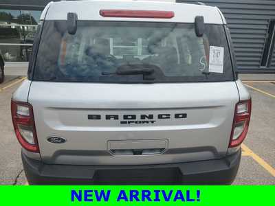 2022 Ford Bronco Sport, $23990. Photo 4
