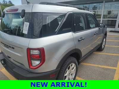 2022 Ford Bronco Sport, $23990. Photo 5