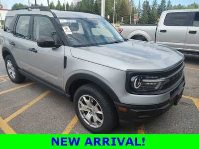 2022 Ford Bronco Sport, $23990. Photo 7