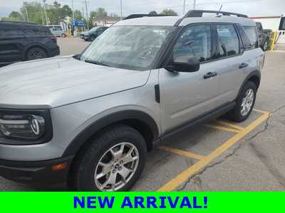 2022 Ford Bronco Sport, $23990. Photo 1