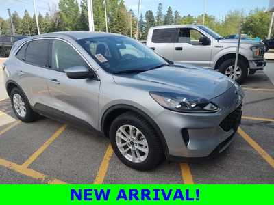 2021 Ford Escape, $19990. Photo 7