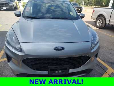2021 Ford Escape, $19990. Photo 8