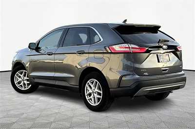 2022 Ford Edge, $25980. Photo 4