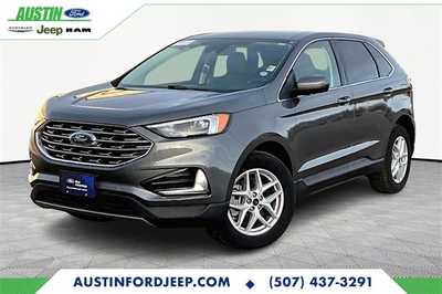 2022 Ford Edge, $25980. Photo 1