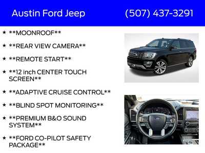2021 Ford Expedition, $39980. Photo 11