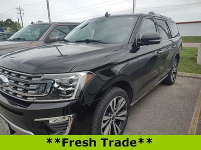 2021 Ford Expedition, $40990. Photo 1