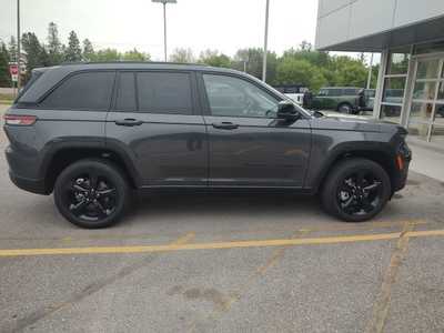 2023 Jeep Grand Cherokee, $36990. Photo 10