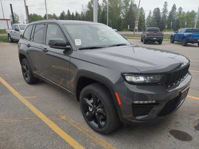 2023 Jeep Grand Cherokee, $36990. Photo 9