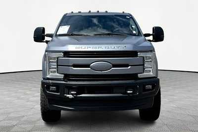 2018 Ford F350 Crew Cab, $51990. Photo 2