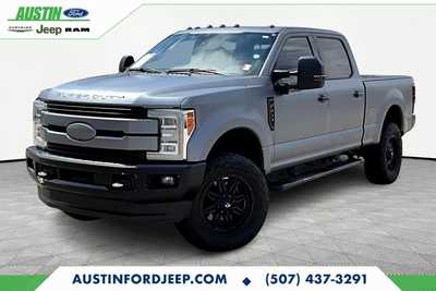 2018 Ford F350 Crew Cab, $51990. Photo 1