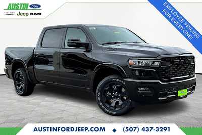 2025 RAM 1500 Crew Cab, $51407. Photo 2