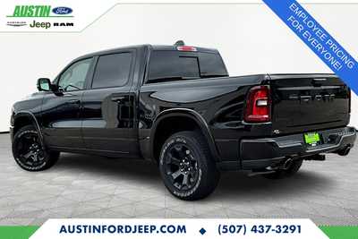 2025 RAM 1500 Crew Cab, $51407. Photo 3