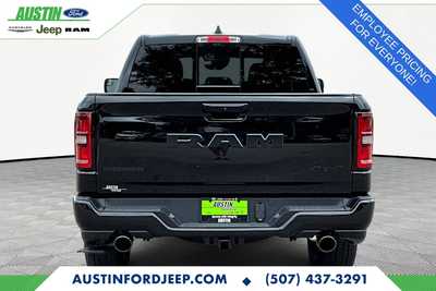2025 RAM 1500 Crew Cab, $51407. Photo 4