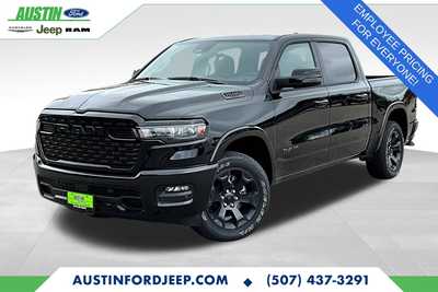 2025 RAM 1500 Crew Cab, $51407. Photo 1