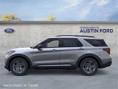 2025 Ford Explorer, $50645. Photo 3