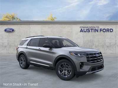 2025 Ford Explorer, $50645. Photo 7