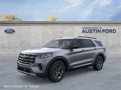 2025 Ford Explorer, $50645. Photo 1