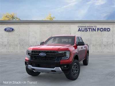 2025 Ford Ranger Crew Cab, $45970. Photo 2