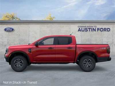2025 Ford Ranger Crew Cab, $45970. Photo 3