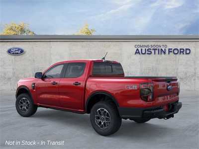 2025 Ford Ranger Crew Cab, $45970. Photo 4