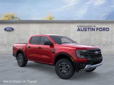 2025 Ford Ranger Crew Cab, $45970. Photo 7