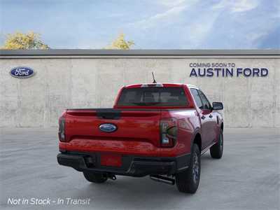 2025 Ford Ranger Crew Cab, $45970. Photo 8