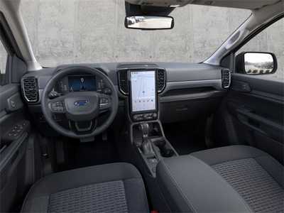 2025 Ford Ranger Crew Cab, $45970. Photo 9