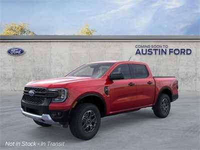2025 Ford Ranger Crew Cab, $45970. Photo 1