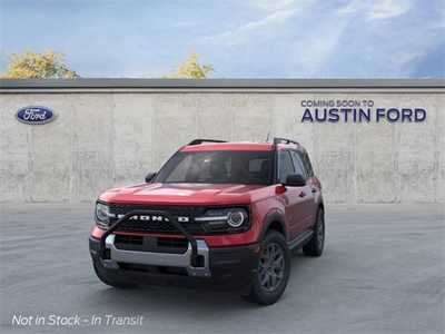 2025 Ford Bronco Sport, $35880. Photo 2