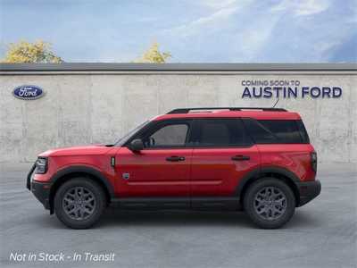 2025 Ford Bronco Sport, $35880. Photo 3