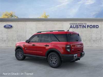 2025 Ford Bronco Sport, $35880. Photo 4
