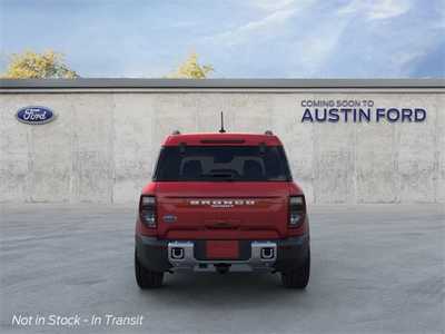 2025 Ford Bronco Sport, $35880. Photo 5