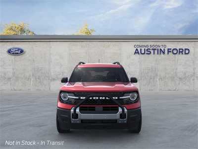 2025 Ford Bronco Sport, $35880. Photo 6