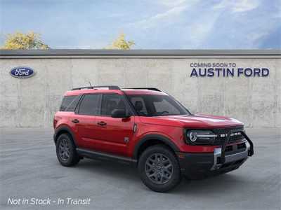 2025 Ford Bronco Sport, $35880. Photo 7