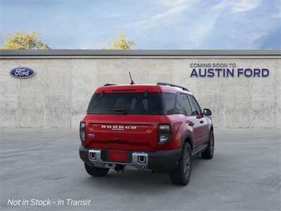 2025 Ford Bronco Sport, $35880. Photo 8