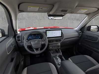 2025 Ford Bronco Sport, $35880. Photo 9