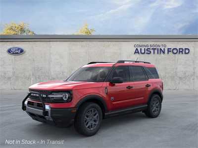 2025 Ford Bronco Sport, $35880. Photo 1