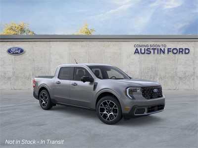 2025 Ford Maverick, $39365. Photo 7