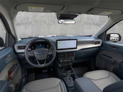 2025 Ford Maverick, $39365. Photo 9