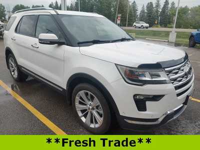 2018 Ford Explorer, $21490. Photo 2