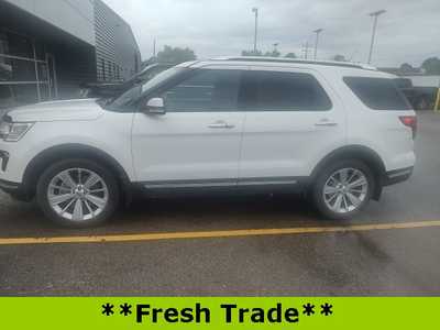 2018 Ford Explorer, $21490. Photo 6