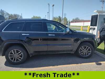 2019 Jeep Grand Cherokee, $22890. Photo 3