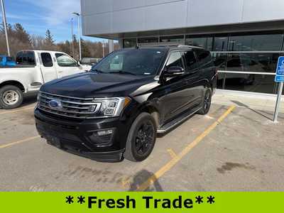 2021 Ford Expedition Max, $35990. Photo 1